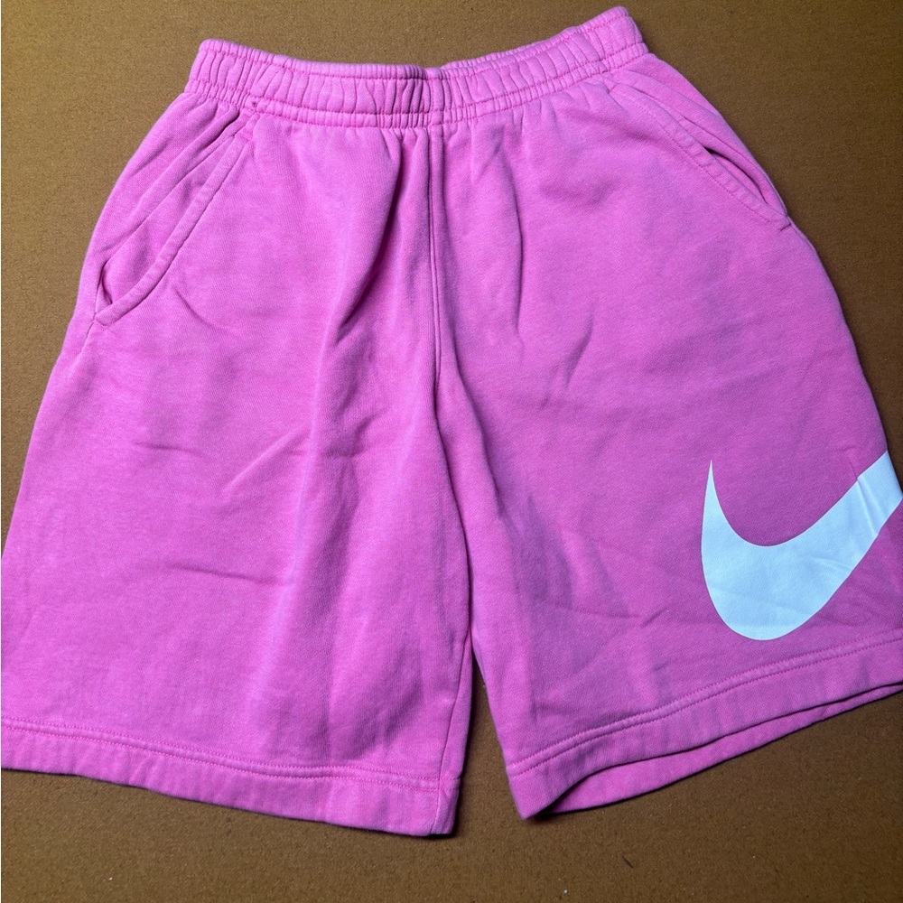 Nike Vibrant Pink Sweatshirt
